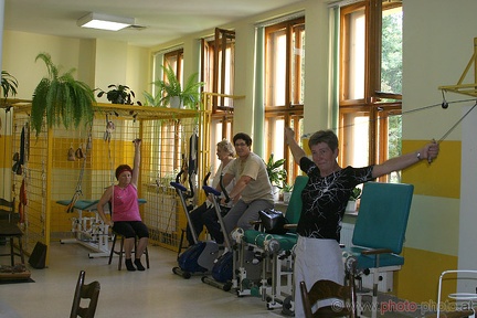 Zabiegi sanatoryjne (20060907 0226)